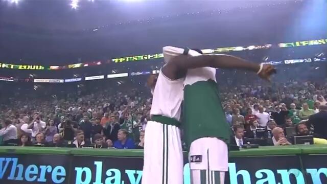 Lebron James 45 Pts vs celtics ECSF 2008 GAME 7 HD