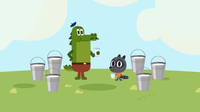 Тачки - тачки!  Сразу 6 познавательных серий про машинки! Смотрим мультики для детей