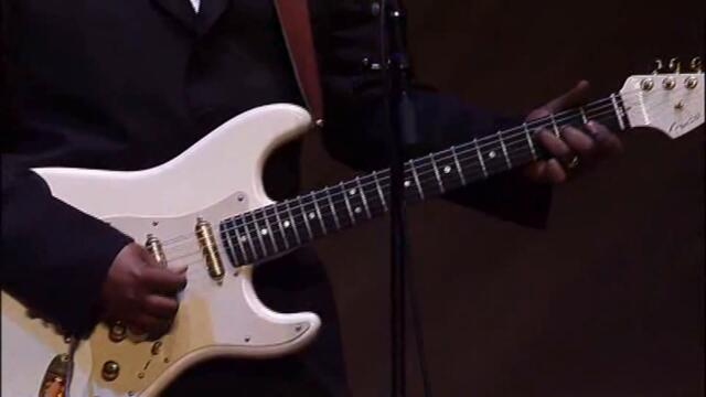 Amazing Grace - Blind Boys Of Alabama