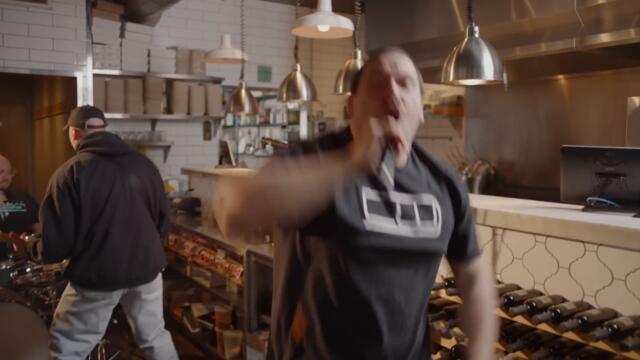 Koyo "You're On The List (Minus One)" (Official Music Video)