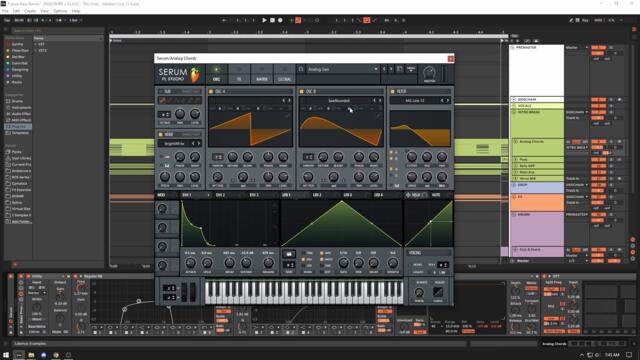 Making Melodic Trap in Live 11 - How To Make Melodic Trap in Live 11 (Remix Breakdown)