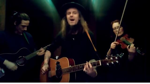 SAME MISTAKES (LIVE) - JOHNNY KOWALSKI