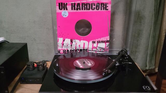 [UK HC 4AA] Billy Daniel Bunter & CLSM ft. Faye Hendry - Taking Me Over [2007]