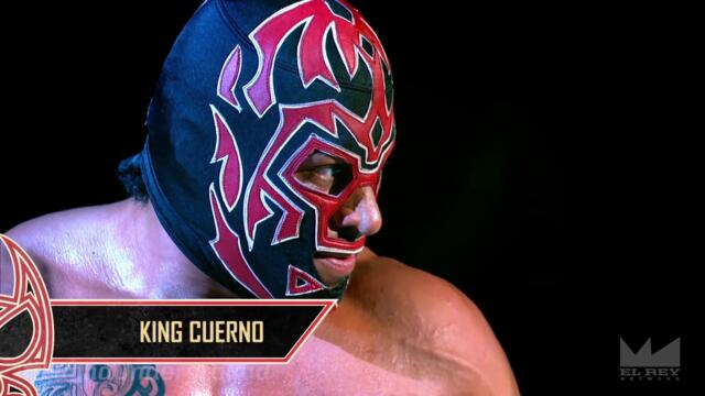 Lucha Underground 7/15/15: King Cuerno vs Killshot - FULL MATCH