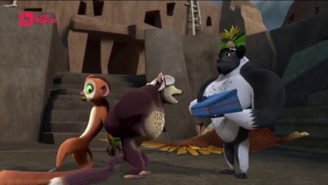 10 For Whom the Bell Gods Toll