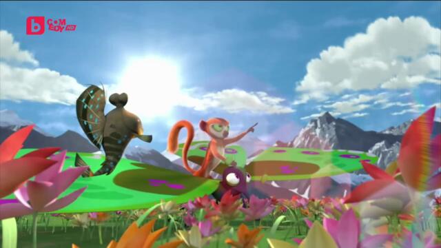 13 The Day Before Tomorrow