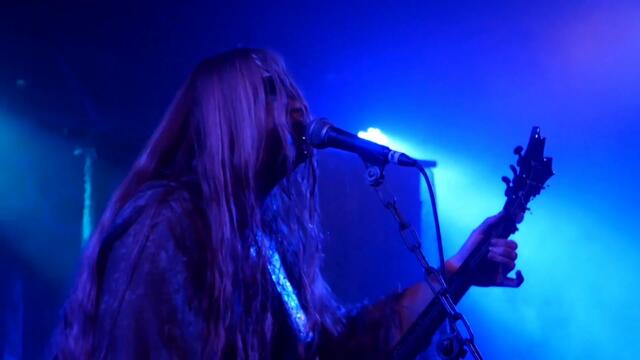 Darkened Nocturn Slaughtercult - Nocturnal March (live)