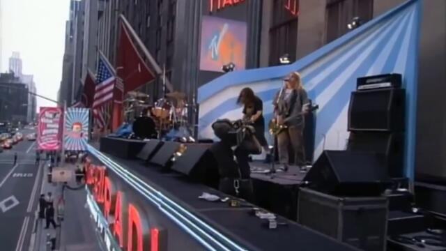 Silverchair - Tomorrow - Live MTV Awards 1995