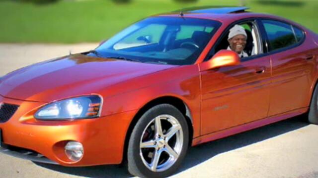 Samuel Jackson's Pontiac Grand Prix