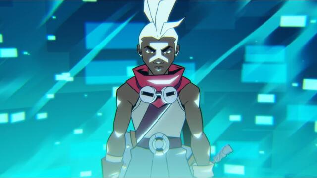 SPACE AND TIME | CONVERGENCE: A LEAGUE OF LEGENDS STORY ANTHEM