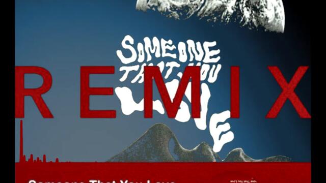 Jarreau Vandal  --  Someone That You Love feat Olivia Nelson (4410 Remix)