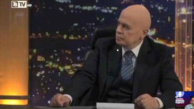 "Думата" на мафиотът!