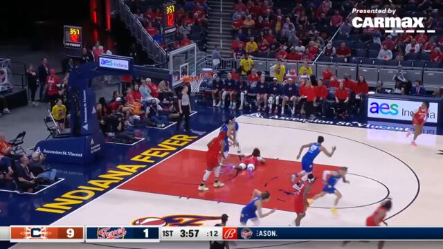 Connecticut Sun vs. Indiana Fever | FULL GAME HIGHLIGHTS| May 19, 2023