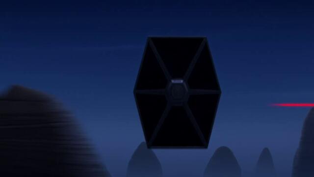 Междузвездни войни: Бунтовници сезон 1 епизод 6 бг аудио