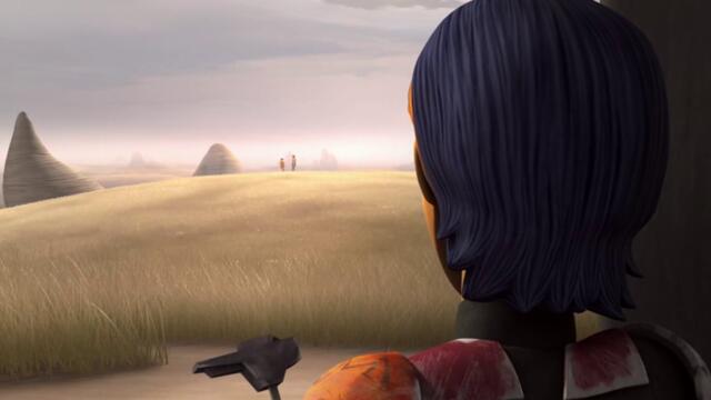 Междузвездни войни: Бунтовници сезон 1 епизод 7 бг аудио