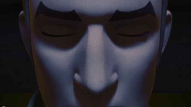 Междузвездни войни: Бунтовници сезон 1 епизод 9 бг аудио