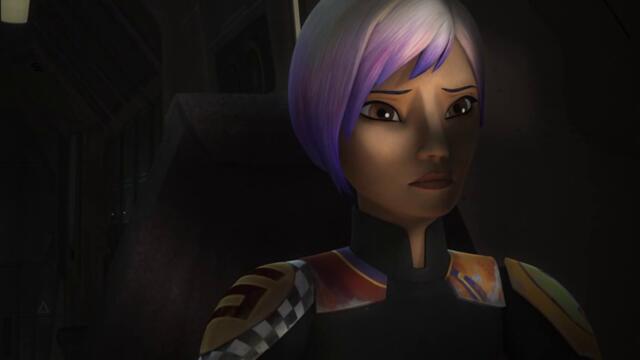 Междузвездни войни: Бунтовници сезон 3 епизод 16 бг аудио