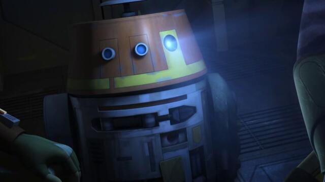 Междузвездни войни: Бунтовници сезон 3 епизод 18 бг аудио