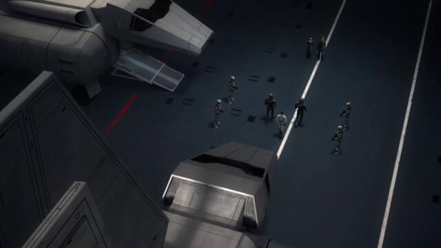 Междузвездни войни: Бунтовници сезон 3 епизод 21 бг аудио