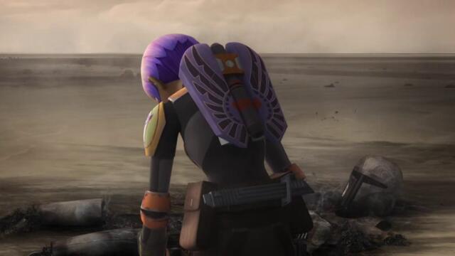 Междузвездни войни: Бунтовници сезон 4 епизод 2 бг аудио