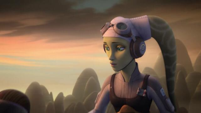 Междузвездни войни: Бунтовници сезон 4 епизод 7 бг аудио