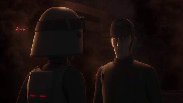 Междузвездни войни: Бунтовници сезон 4 епизод 11 бг аудио