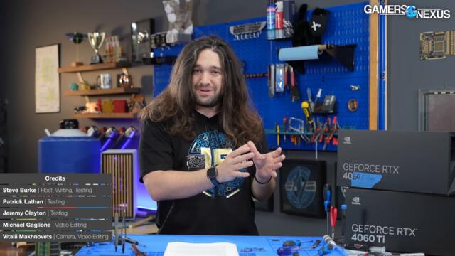 Do Not Buy: NVIDIA GeForce RTX 4060 Ti 8GB GPU Review & Benchmarks