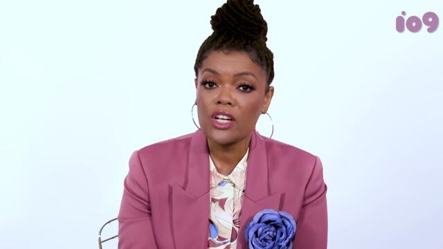 Yvette Nicole Brown on the Pulled D&D Episode of Community | io9 interview