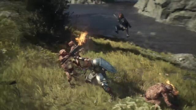 Dragon's Dogma 2 Official Trailer