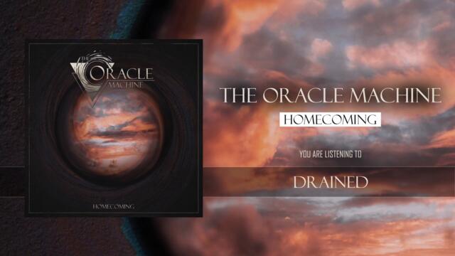 The Oracle Machine - Drained (Visualizer)