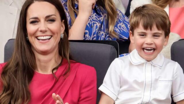 Prince Louis's 5th Birthday As He Grows Up So Fast That Fans Melt, New Photo of Louis to Celebrate