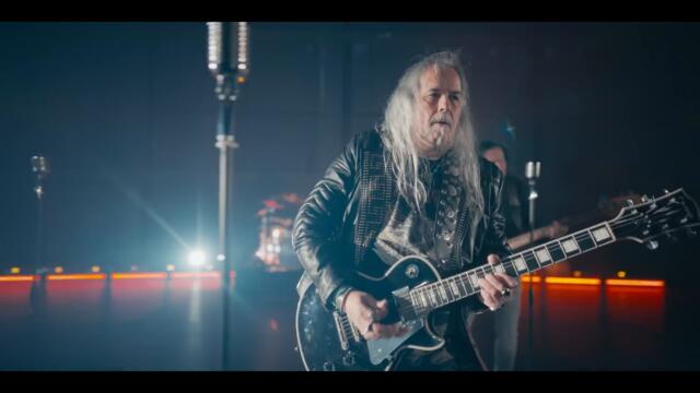 SPEED LIMIT - HIT THE WALL (OFFICIAL CLIP) [ HEAVY METAL | MELODIC METAL | NWoBHM ]