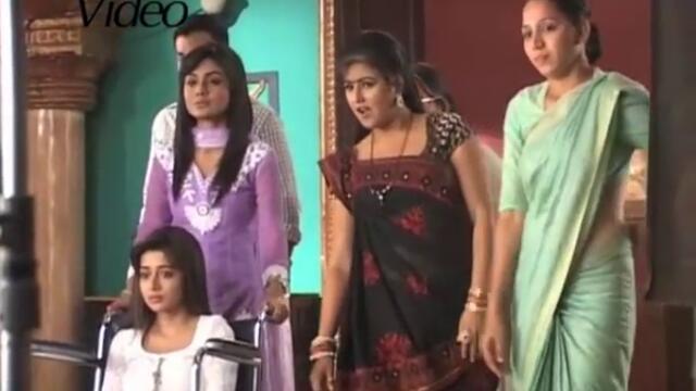 Uttaran_ Meethi gets paralysed