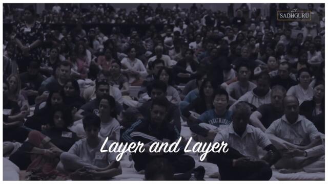 Thank You - You are my Perfect Mirror [ Expressing gratitude to Sadhguru ] - Lyrics Video