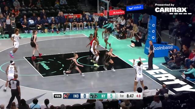 Indiana Fever vs. New York Liberty | FULL GAME HIGHLIGHTS | May 21, 2023