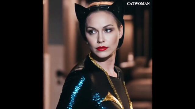 100+ AI Batman Character Portraits