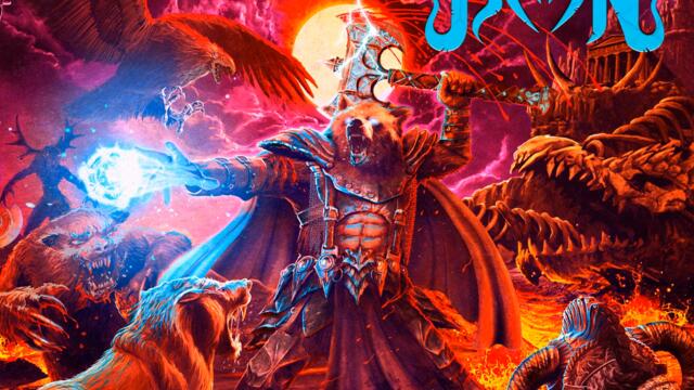 Blood and Fire