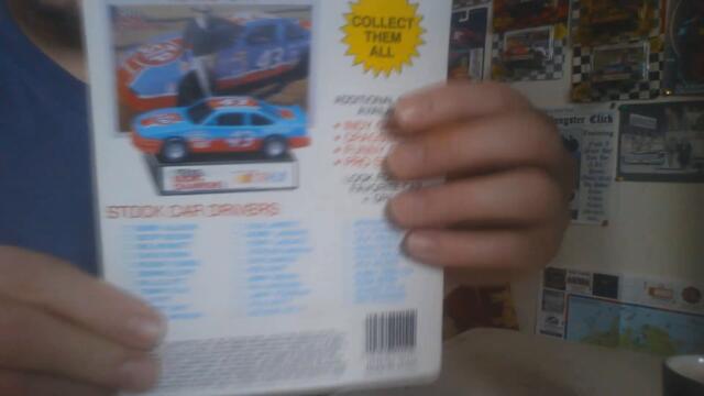 Racing Champions  "The Rock" 1 of 12,000 Limited Edition Vehicle Promo Goodwrench 500_200