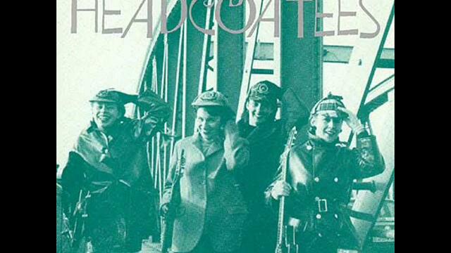 Thee Headcoatees - Davey Crockett (Gabba Hey)
