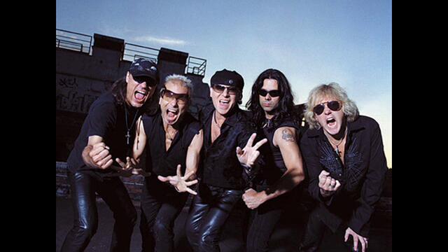 Scorpions - You give me all I need