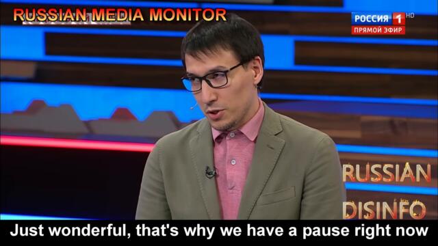 State TV expert gets threatened for saying he doesn't want to die