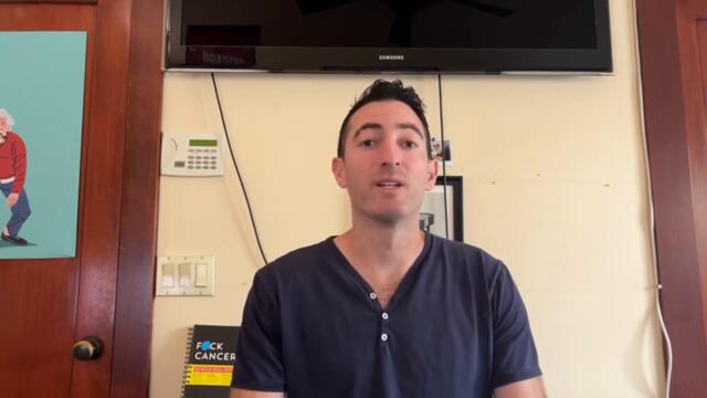 Stage 4 Cancer Vlog: Remix to Remission