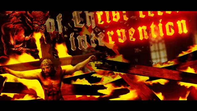 THE TROOPS OF DOOM - 1666 (Official Music Visualizer)