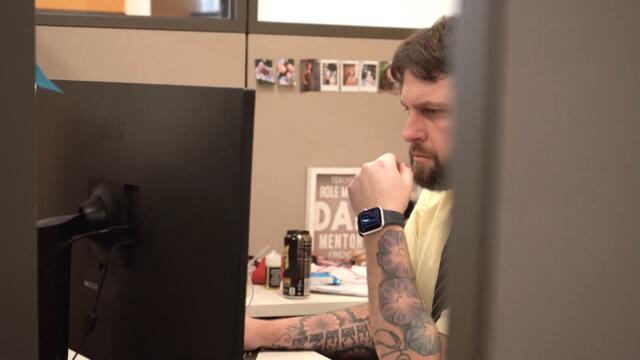 The PDK Office: What is Wrong with Sean?