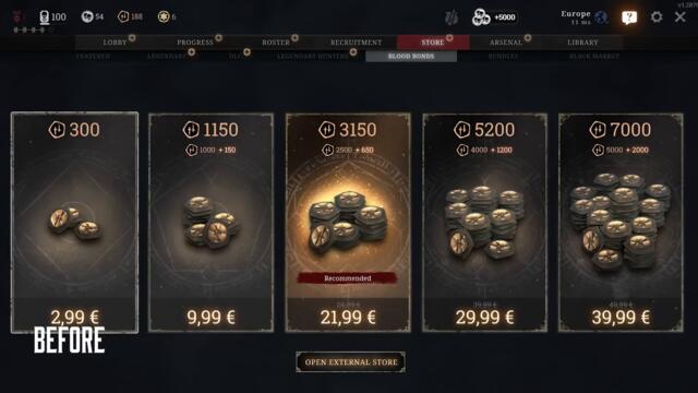 Economy Changes | Developer Insight | Hunt: Showdown