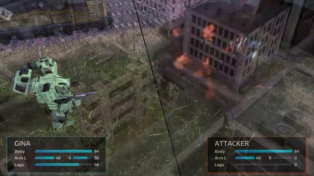 FRONT MISSION 1st: Remake || New Platforms Announcement