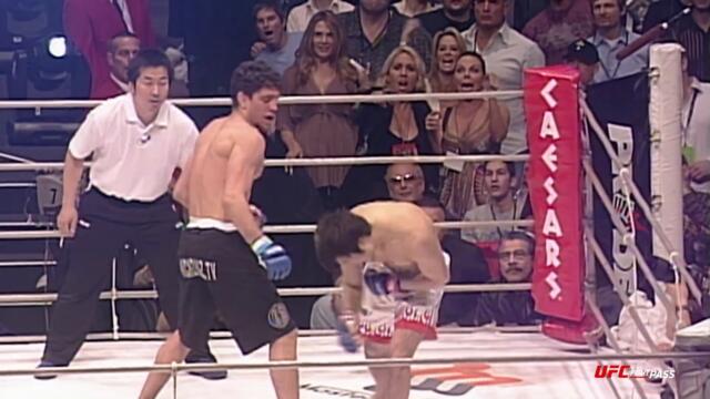 5 Incredible PRIDE FC Performances