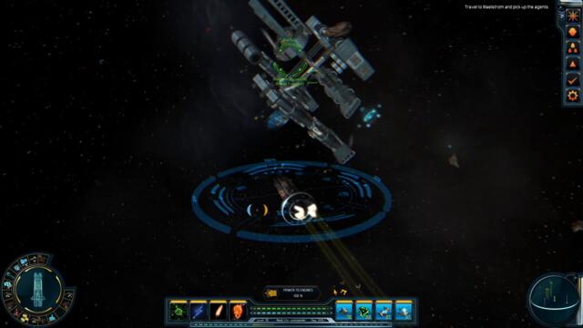 Starpoint Gemini 2 - Testing Jupiter Dreadnought 34