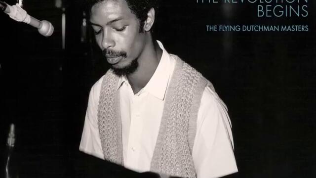 Gil Scott-Heron - I Think I'll Call It Morning (Official Audio)