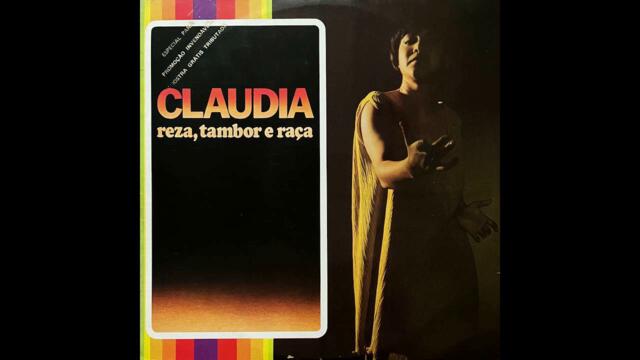 Cláudia - 2ª Feira [Brazil] Soul, Easy Listening (1977)